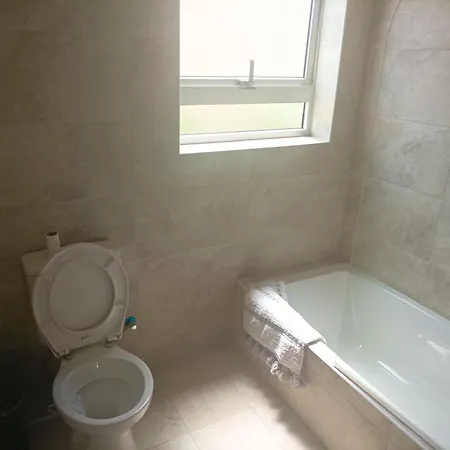 Apartmán Beautiful Flat With Swimming-pool & Seaview *