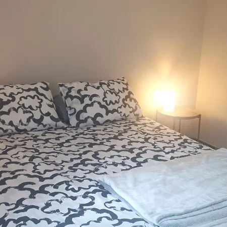 Beautiful Flat With Swimming-pool & Seaview Apartmán St. Paul's Bay