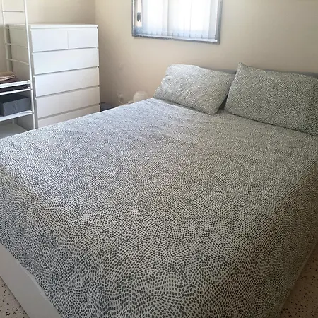 Beautiful Flat With Swimming-pool & Seaview