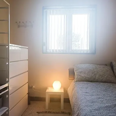 Beautiful Flat With Swimming-pool & Seaview * San Pawl il-Baħar